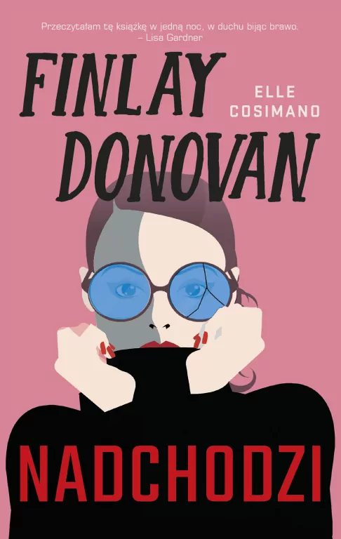 Finlay Donovan nadchodzi - tantis.pl
