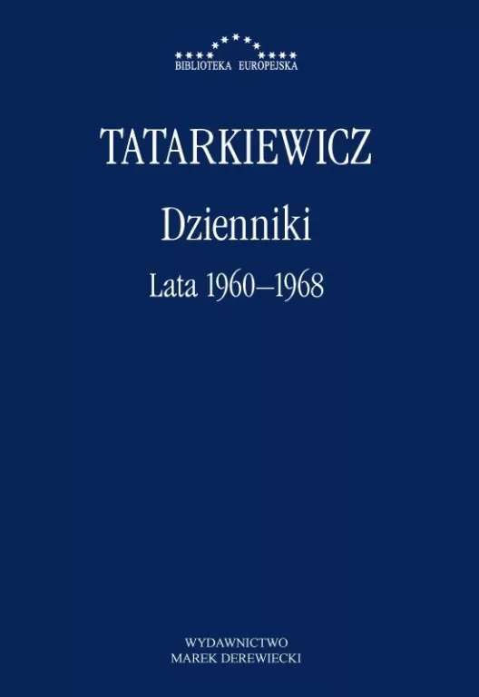Dziennik. Lata 1960-1968. Tom 2 - tantis.pl