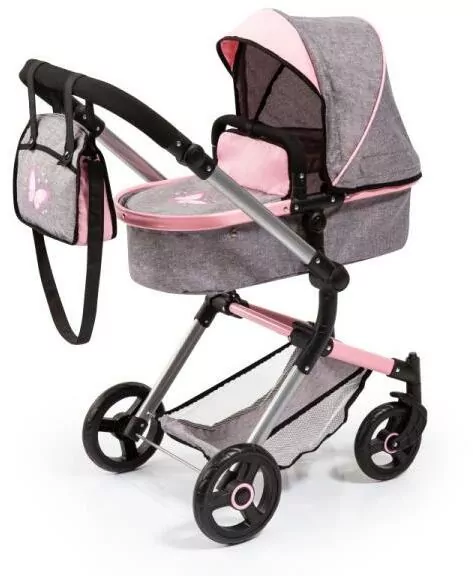 Bayer. Wózek dla lalki Vario. 18433AA - tantis.pl