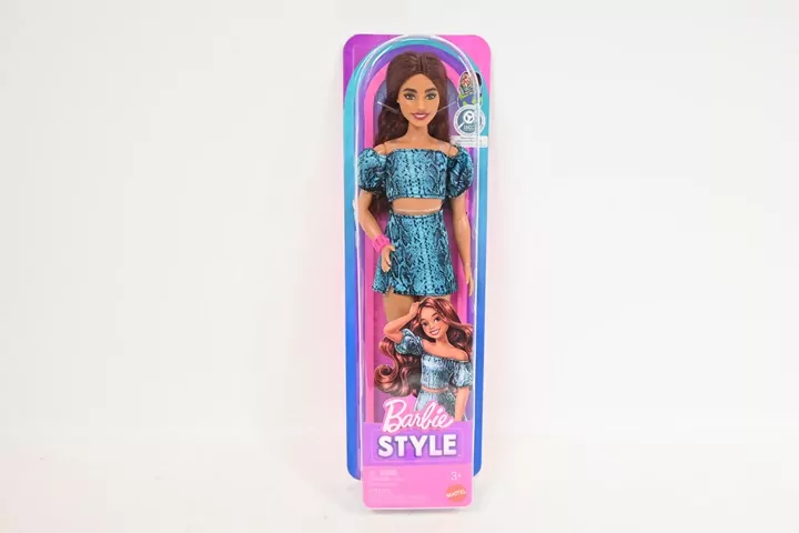 Barbie Fashionistas S8 JJN63 - tantis.pl