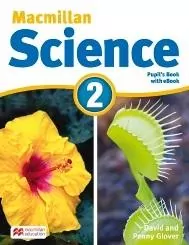 Macmillan Science 2 SB + eBook - tantis.pl