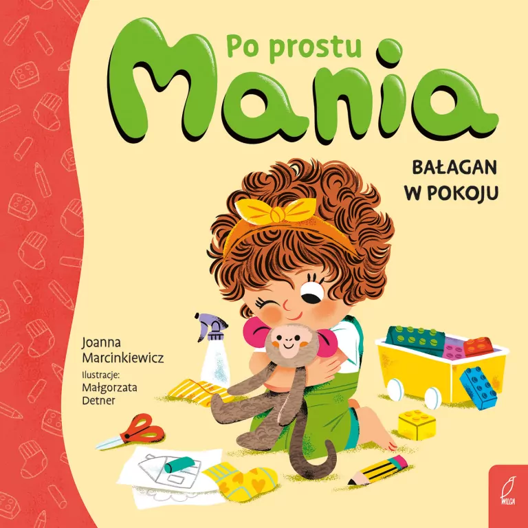 Bałagan w pokoju. Po prostu Mania - tantis.pl