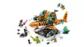 LEGO® DREAMzzz. Rekinoczołg tygrysi 71515 - tantis.pl