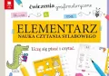 Elementarz. Nauka czytania sylabowego - tantis.pl