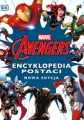 Marvel Avengers. Encyklopedia postaci w.2026 - tantis.pl