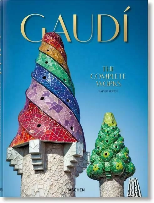 Gaudi. The Complete Works - tantis.pl