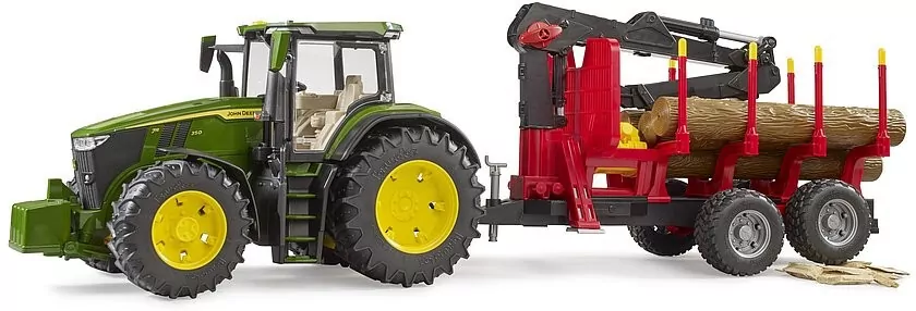 Traktor John Deere 7R 350 - tantis.pl