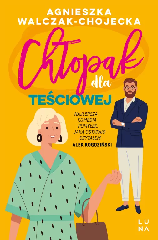 Chłopak dla teściowej - tantis.pl
