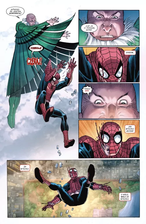 Amazing Spider-Man T.2 Nowa złowieszczość - tantis.pl