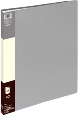 TECZKA OFERTOWA PP A4/40 POP 9004A EGL FOL