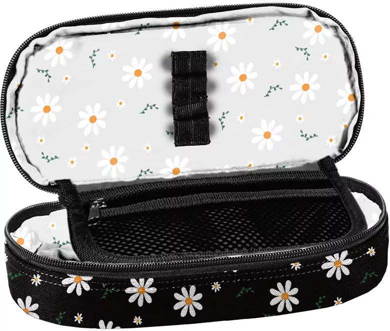 Piórnik bez wyposażenia Gamer PP26GM-P001BW - tantis.pl
