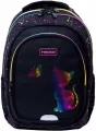Plecak Head Golden Effect Rainbow Kitty AB330 - tantis.pl