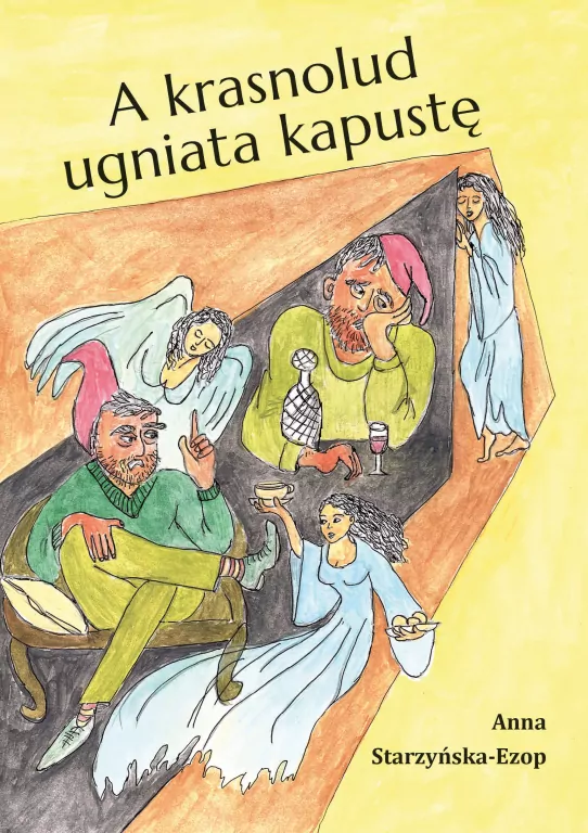 A krasnolud ugniata kapustę - tantis.pl