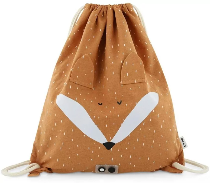 Worek plecak Lis - tantis.pl