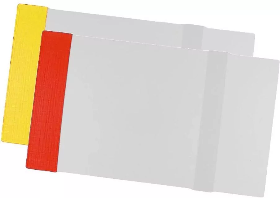 Okładka szkolna B6 regulowana, 20 sztuk - tantis.pl