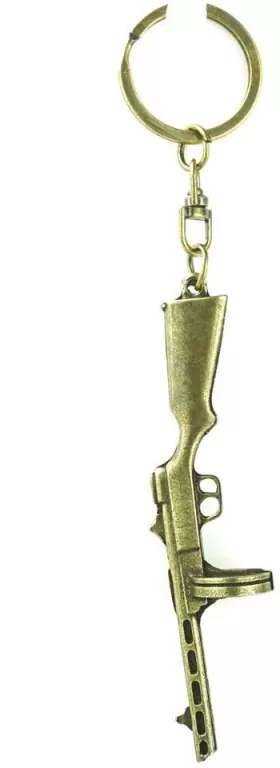 Brelok metalowy Pepesza ABINO - tantis.pl