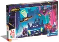 Puzzle 24 Maxi Super Kolor Batwheels - tantis.pl