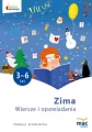 Zima. Wiersze i opowiadania 3-6 lat. Owocna Edukacja - tantis.pl