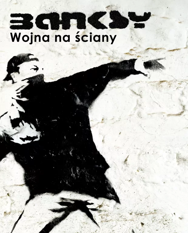 Banksy. Wojna na ściany w.3 - tantis.pl