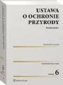 Ustawa o ochronie przyrody. Komentarz - tantis.pl