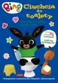 Ciuchcia do toalety. Zabawy i zadania z naklejkami. Bing - tantis.pl