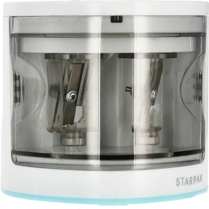 Temperówka elektryczna podwójna biała - tantis.pl