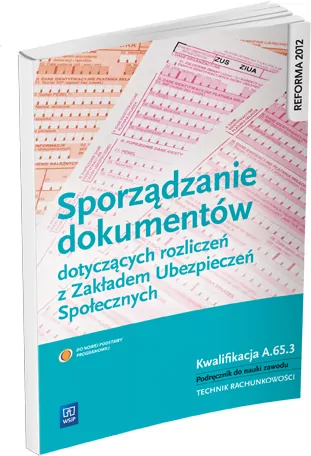 Sporządzanie dokum. dot. roz. z zak. ubez. A.65.3 - tantis.pl