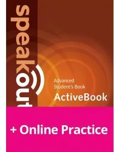 Speakout 2ND Edition. Advanced. Students' Book (podręcznik) + Active Book + Online workbook MyEnglishLab (ćwiczenia online) v2 + DVD-ROM - tantis.pl