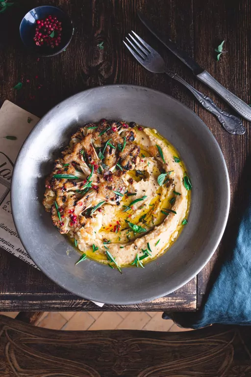 Smakowitości. Domowa sezonowa kuchnia wegańska - tantis.pl