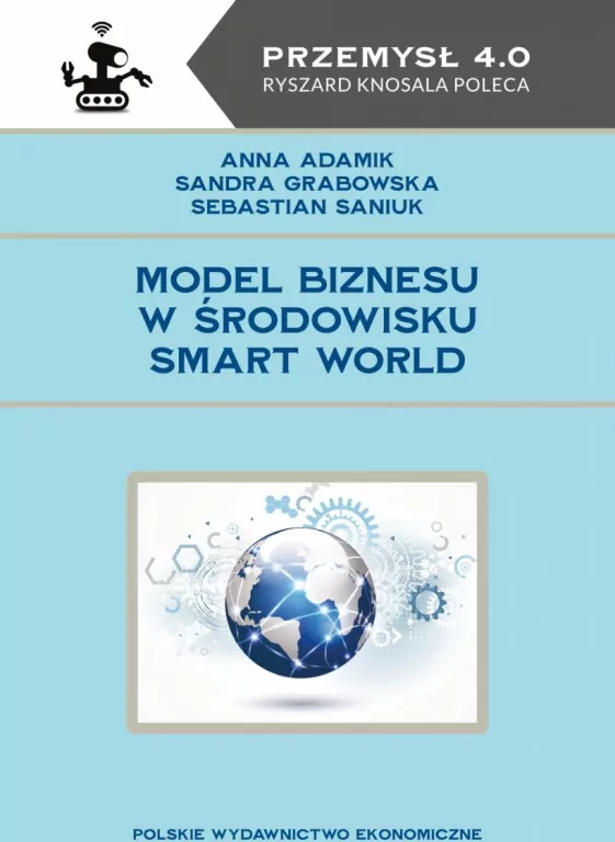 Model biznesu w środowisku Smart World - tantis.pl