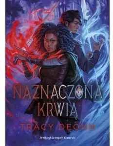 Naznaczona krwią. Zrodzeni z legendy. Tom 2 - tantis.pl