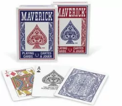 Karty Maverick