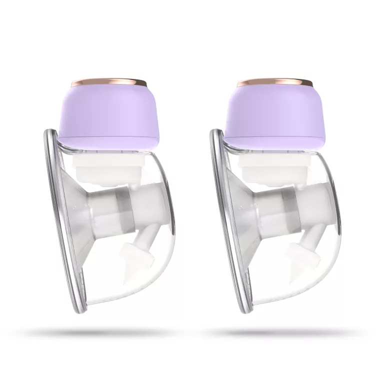 NENO Sole Twin bezprzewodowy muszlowy elektroniczny laktator - tantis.pl