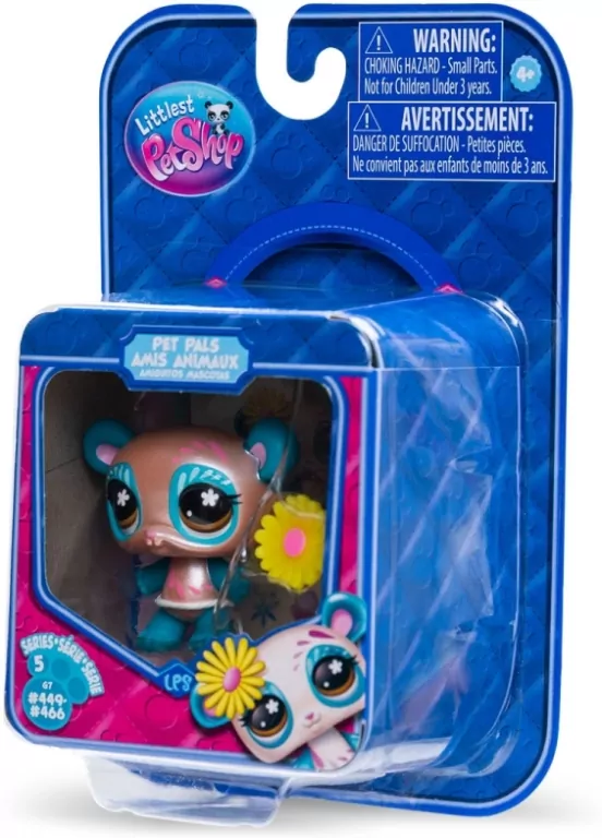 Littlest Pet Shop - Zwierzątko MIX - tantis.pl