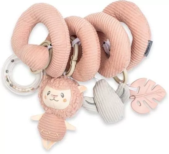 Zawieszka spirala New Baby Lama - tantis.pl