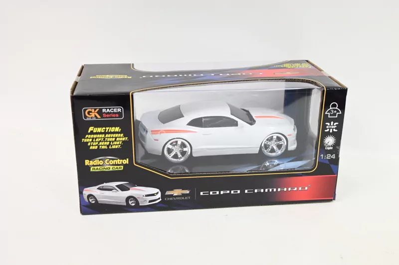 Auto R/C Chevrolet Camaro - tantis.pl