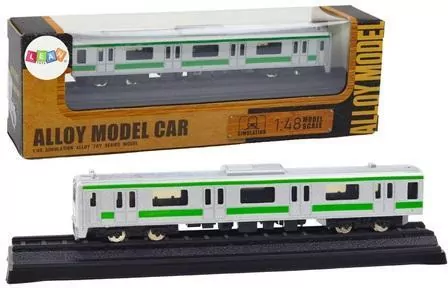 Pociąg metalowy 1:48 - tantis.pl