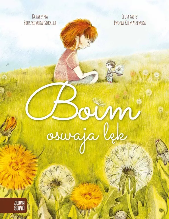 Boim oswaja lęk - tantis.pl