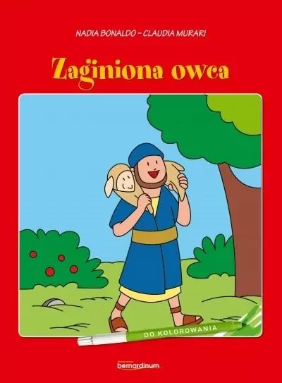 Zaginiona owca - tantis.pl