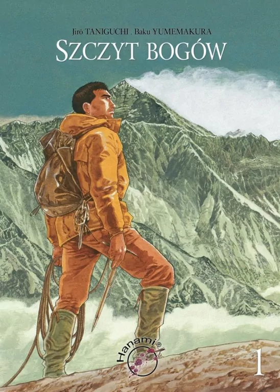 Szczyt bogów T.1 - tantis.pl