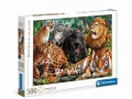 Puzzle 500 HQ Wild Cats - tantis.pl