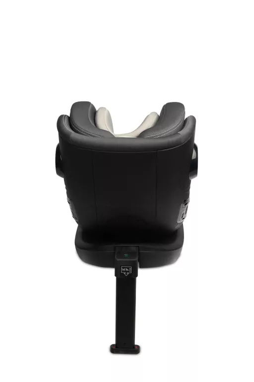 Caratero Fotelik Fortis I-Size szary (40-150cm) - tantis.pl