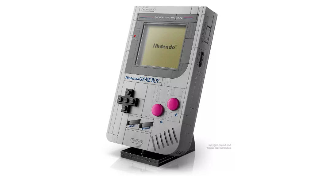 LEGO® Game Boy™ 72046 - tantis.pl