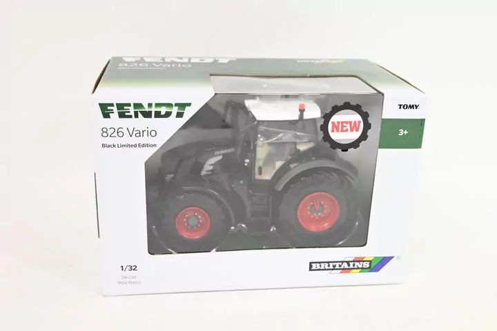 TOMY Britains Fendt Vario 826 Limit.Edition 43432 - tantis.pl