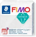 Masa termoutwardzalna Fimo 57g biały granit - tantis.pl