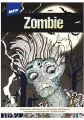 Kolorowanka antystresowa Zombie 210x290mm - tantis.pl