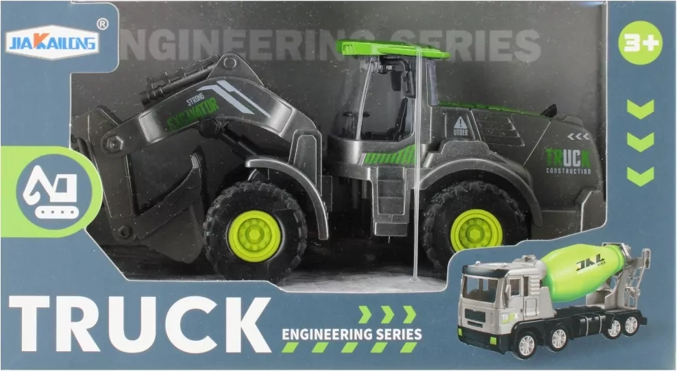 Maszyna budowlana Mega Creative 526184 mix cena za - tantis.pl