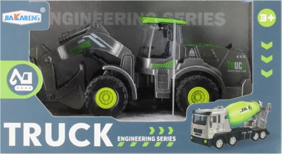 Maszyna budowlana Mega Creative 526184 mix cena za