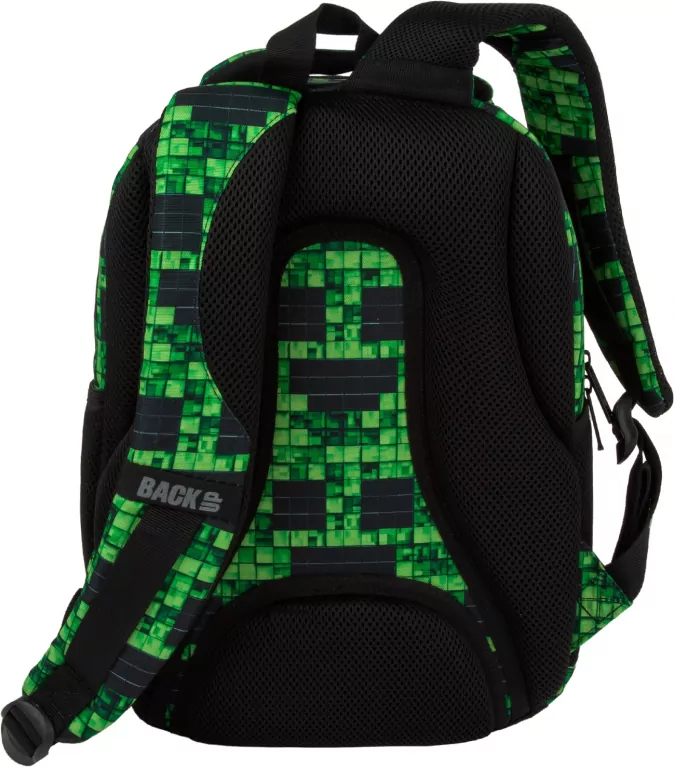 Plecak BackUp 7 P64 DERFORM - tantis.pl