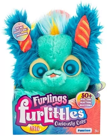 FURLINGS Furlittles interaktywny Arlo 26118 /4 - tantis.pl